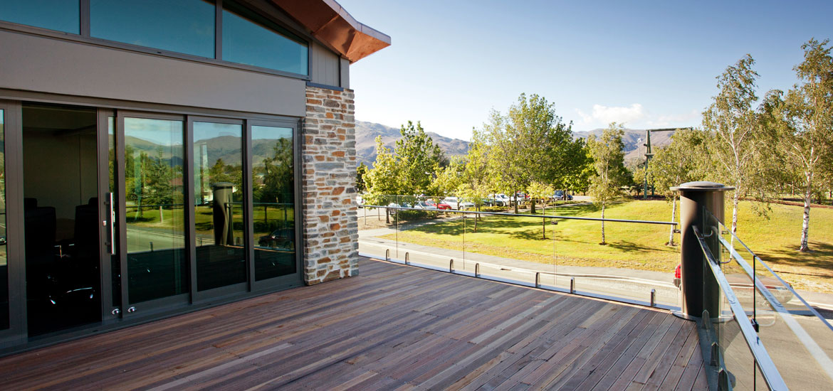 San Diego Commercial Glass Walls, Frameless Glass Fencing